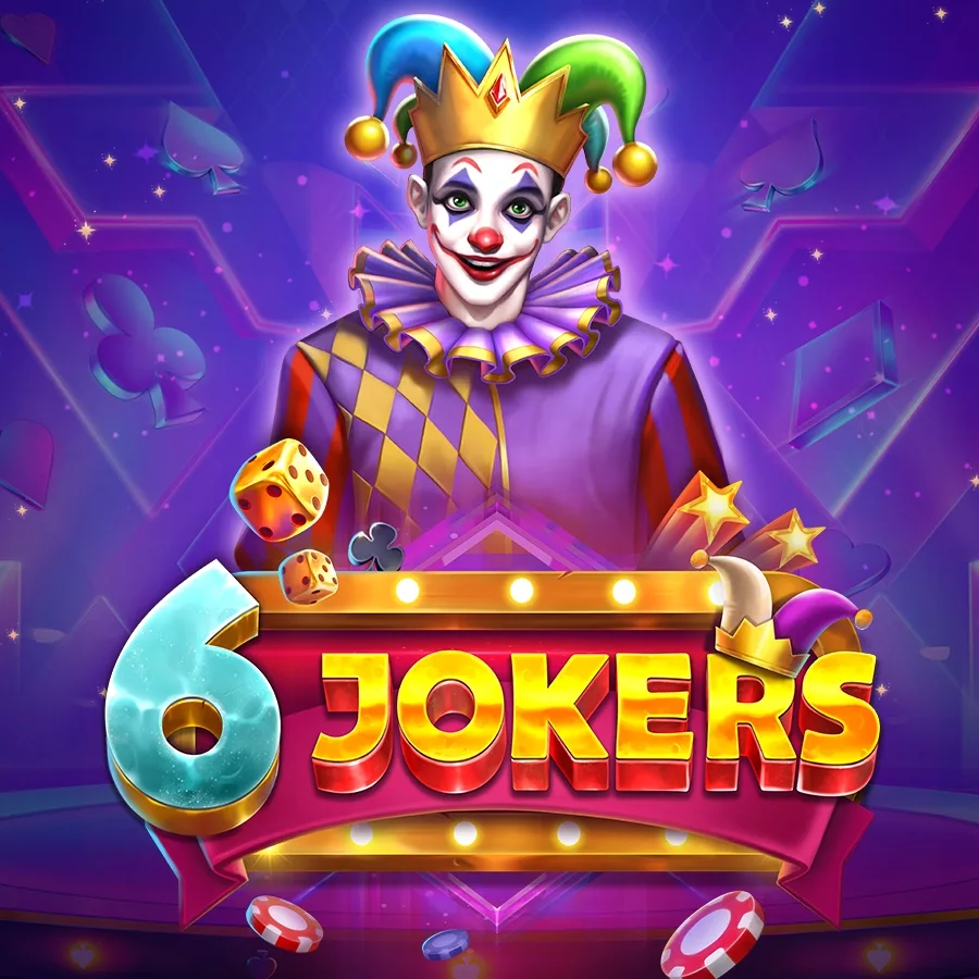 Jokers 6 Activity